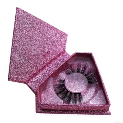 China Waterproof Royalline Make Your Own Brand Private Label Eyelash Box Custom Lash Container for sale