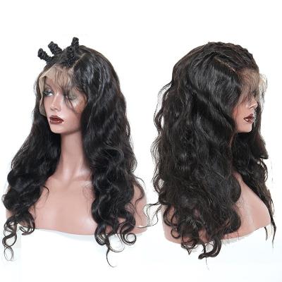 China Curly For Color Women Full Lace Virgin Human Hair Curly Front Wig Transparent Hair Wig Cheap Wholesale Wig Suppliers for sale