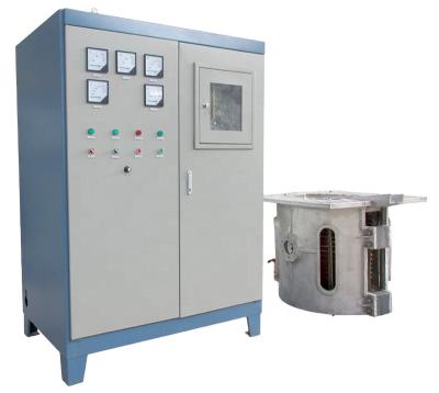 China 1000 Kg Large Capacity Stainless Steel Furnace Stainless Steel Melting Furnace for sale