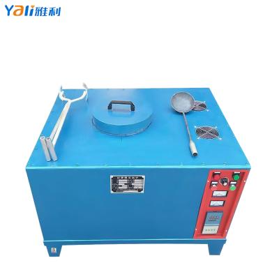 China Temperature Control 3-500 Kg Fixed Melting Furnace Industrial Boiler Gold Electric Melting Furnace for sale