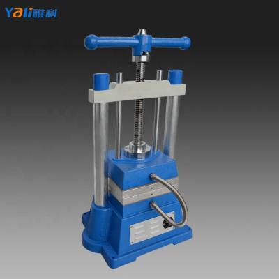 China Dual temperature control & digital & Timing Pattern Jewelry Making Machine Vulcanizer Electric Jewelry Digital Vulcanizer For Compression Press for sale