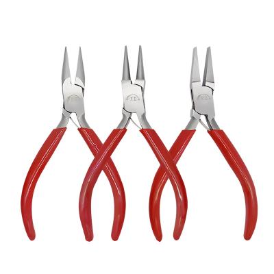 China Jewelry Filing Pliers Placing Stone for Jewelry Mini Pliers Jewelry Tools for sale