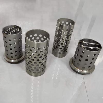 China Jewelry Casting Jewelry Tool Steel Wholesale Perforated Flask With Stainless Steel Flask For Casting Jewelry for sale