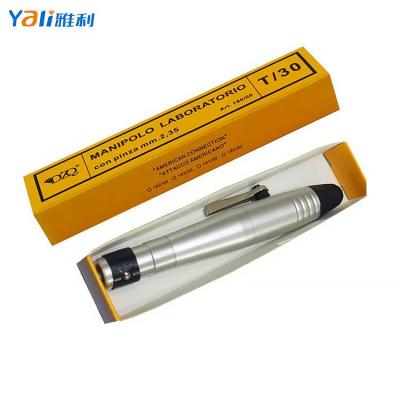 China Stepless Gear Change T30 Jewelry Tools Handpiece Quick Change Handpieces For Jewelry Making for sale