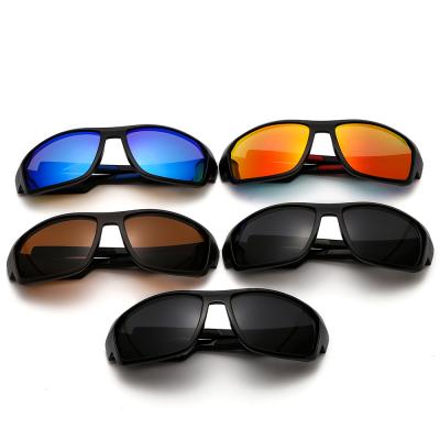 China 10 Years Experience TH1722 High Quality Outdoor Sunglasses Men Sports Polarized Sunglasses for sale