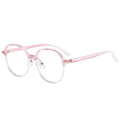 China 10 Years Experience Twooo 55021 Fashionable Light Weight Glass Blue Light Blocking Women for sale