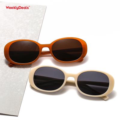 China 10 Years Experience Fashion Cool Sunglasses Vintage Fit Ladies High Quality Glasses for sale