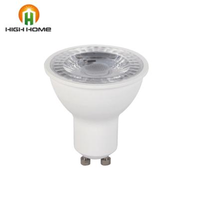 China Modern LED GU10 Light Bulb With COB 5W 7W MR16 GU10 Led Spotlight Lamp for sale