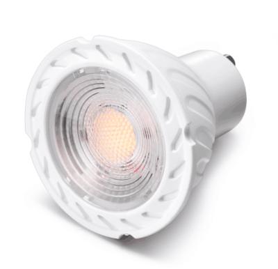 China Traditional Super Bright GU10 LED Spot GU10 Led Light Bulb Dimmable And Nondimmable for sale