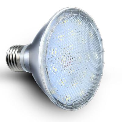 China Residential AC85-265V IP65 12W Waterproof 1200lm Led Par30 Floodlight Led for sale