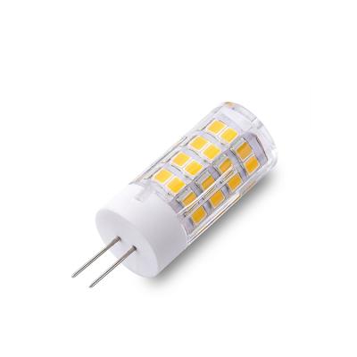 China Free sample hot sale residential g4 led spotlight 12v 3w cool white 360 ​​degree g4 led bulb 5730 24v 5w for sale