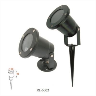 China Outdoor Garden IP65 Landscape Spike Garden Light 3w 5w 7w Led Garden Light GU10 Spike Light for sale