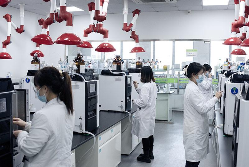 Επαληθευμένος προμηθευτής Κίνας - FARMASINO PHARMACEUTICALS (ANHUI) CO.,LTD