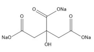 China Sodium Citrate (68-04-2) for sale