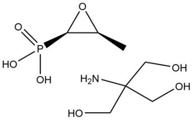 China Fosfomycin Tromethamine (78964-85-9) for sale