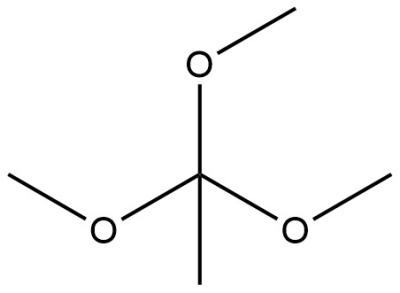 China Trimethyl orthoacetate (1445-45-0) for sale