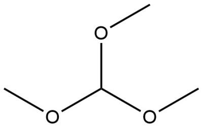 China Trimethoxymethane (149-73-5) for sale