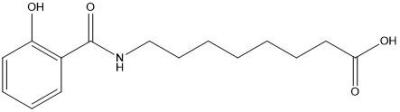 China (SNAC) Sodium 8-(2-hydroxybenzamido) Octanoate (203787-91-1) for sale