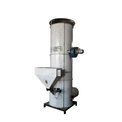 China Auto Fuel Feed & Sheet Discharge Energy Saving Rice Husk Soot Burner Auto Feed Biomass Fired Hot Air Furnace For Grain Dryers for sale