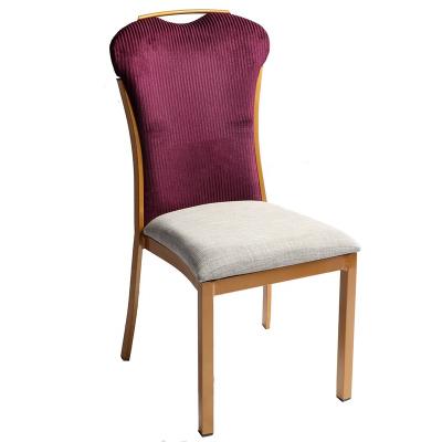 China Heavy Duty New Design Cafe Chinese Restaurant Chair for sale