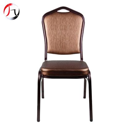 China Modern Custom Fancy Dining Banquet Hall Furniture Used For Stacking Banquet Chairs for sale