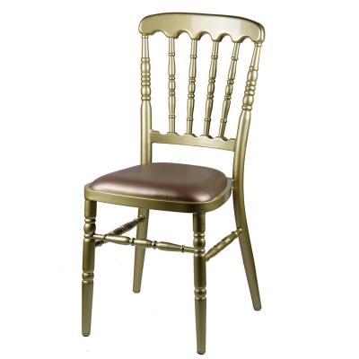 China Modern premium factory wholesale wedding and event napoleon chiavari chairs for sale for sale