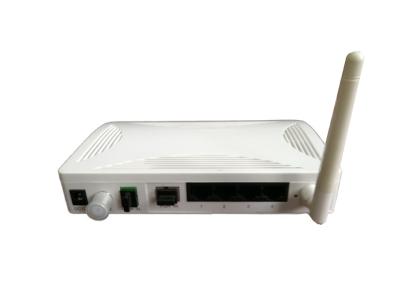 China Rango de potencia óptico del dbm CATV de la fibra HSOS21276W -5~-18 del doble de CATV GPON ONU WIFI en venta