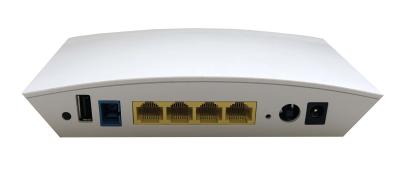 China HSO1004GW FTTH ONU /  EPON ONU WIFI Support PON MAC Based Registration Mode for sale