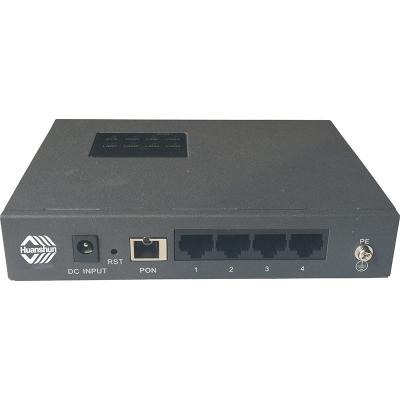 Chine HSO1004-E FTTH ONU, gigabit EPON industriel ONU AC155 | 255V à vendre