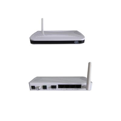 China AZUFAIFAS ≤1×10-4 de la fibra del doble de HSOS21076W ONU CATV/de CATV EPON ONU WIFI en venta