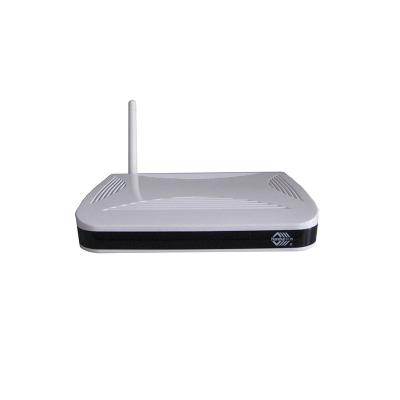 中国 Ftthの繊維光学CATV GPON ONU WIFIの倍繊維HSOS21276W 販売のため