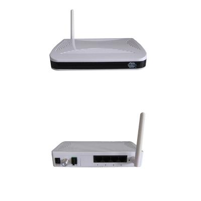 China ONU CATV / CATV GPON ONU WIFI Single Fiber WDM HSOS11276W for sale