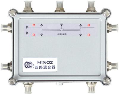 China EPCN-MX-02 EOC And CATV Mixer Return Loss ≥16dB(any port) db for sale