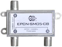 Κίνα Εξοπλισμός epcn-sm05-CB EOC/απώλεια ≥66dB DB αναμικτών EOC και CATV επιστροφής προς πώληση