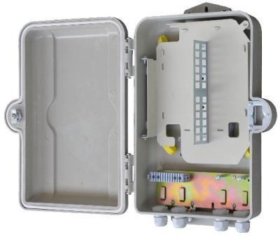 China HSGFKSW-24 Outdoor Cable Distribution Box  Box Opening Angle ≧180 for sale