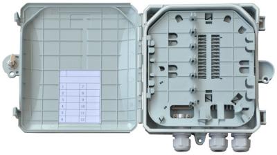 China HSGFKSN-12  Indoor Optical Cable Fiber Distribution Cabinet 205*180*49 Size for sale