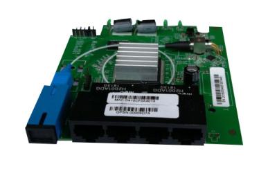 Chine HSO2004-M ONU CATV, connecteur optique SC/UPC de module de GPON ONU à vendre