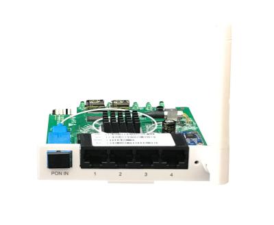 China HSO1004W-M ONU CATV ,  EPON ONU WIFI Module CCC Certification for sale