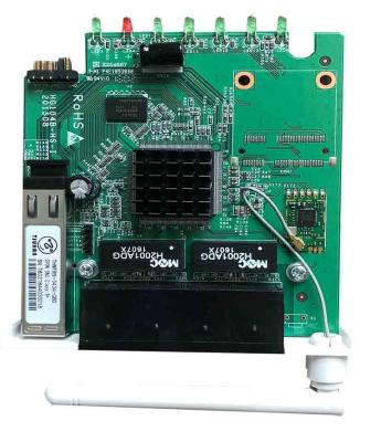 Chine Module de HSO2004W-M GPON ONU WIFI pour des terminaux de réseau de GPON Access à vendre