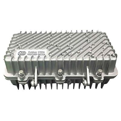 China Field Type 4 Output High Power Optical Amplifier 1535～1565nm Optical Wavelength for sale