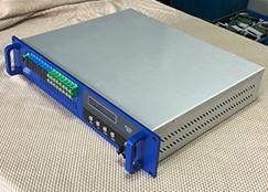 China Indoor EYDFA High Power Optical Amplifier With Aluminum Box Structure for sale