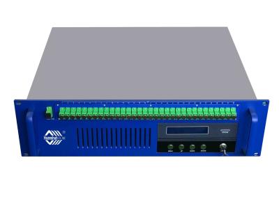 Chine Amplificateur de propulseur optique de fibre de 32 ports/amplificateur optique hybride durable à vendre