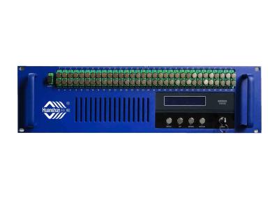 China Ftth Fiber Optic Sensor Amplifier , High Reliability Optical Signal Booster for sale