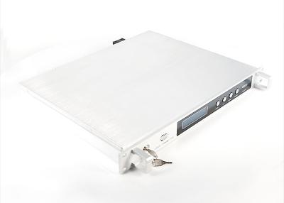 China 1550nm Erbium Doped EDFA Optical Amplifier Built In Stabilization Circuit for sale