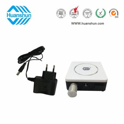 China Fliter Optical Receiver Single Output 1*76dBm for sale