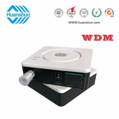 China Wdm Reveiver óptico RF Hsgs10076W de salida única en venta