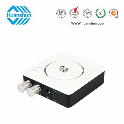 China Fliter Optical Receiver Single Output two ways HSGS10076D/2 for sale