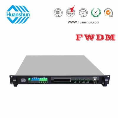 China 1u 4 X Pon Wdm and CATV EDFA Huanshun for sale