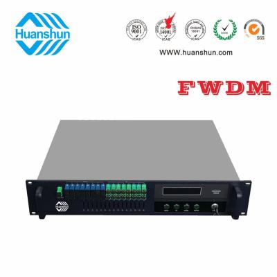 China Huanshun 16 X Pon und CATV EDFA mit 16-23dBm zu verkaufen