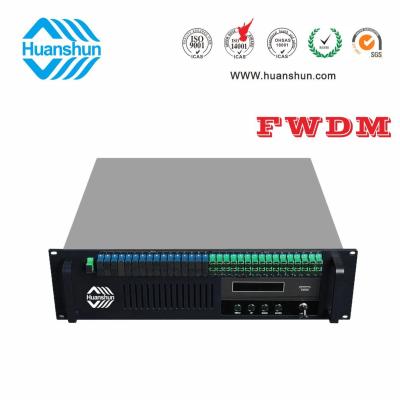 China 32 Ports and CATV EDFA with Wdm 16-23dBm for sale